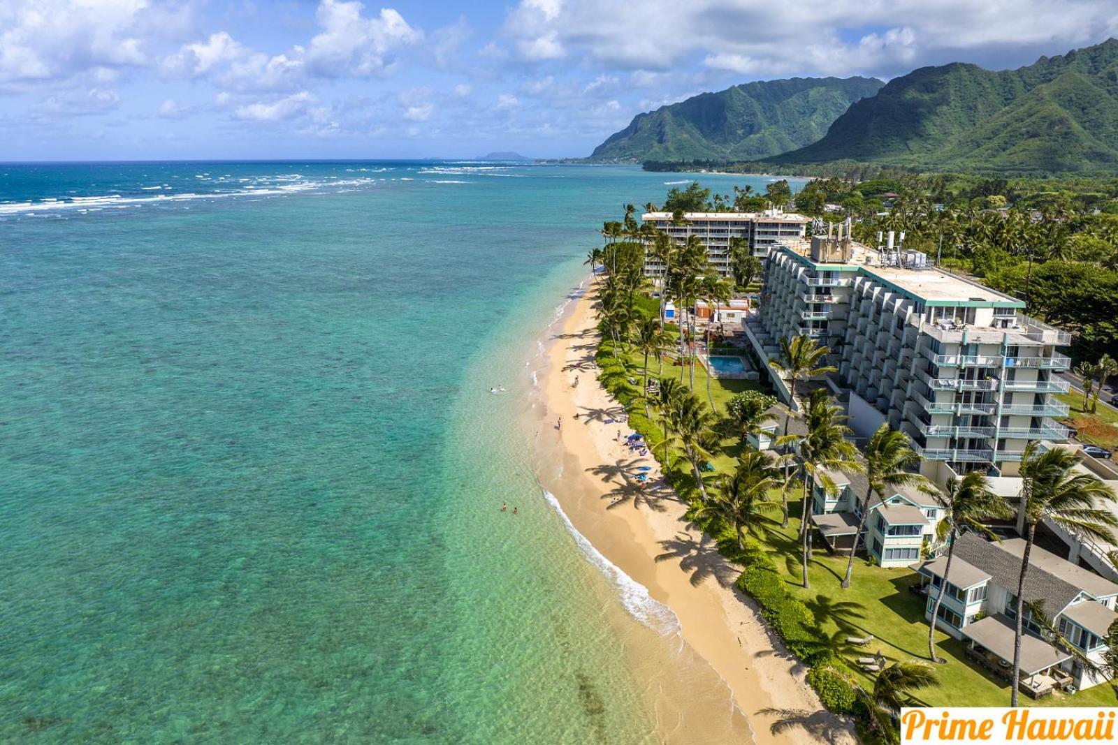 Pats At Punalu'U - Beachfront Condo 8 Hau'ula 外观 照片